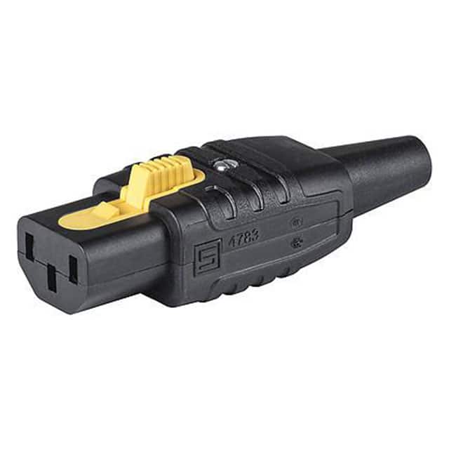 4783-0100-00 SCHURTER Inc.  Power Entry Modules (PEM)